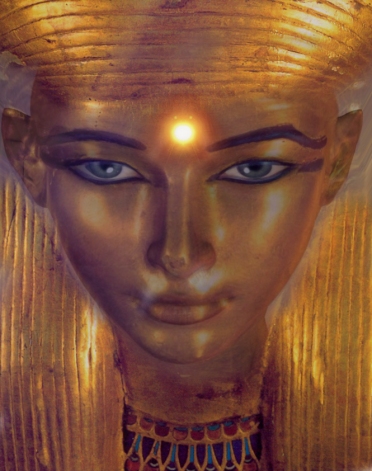 O_Gold__Hathor_by_MysticalMike